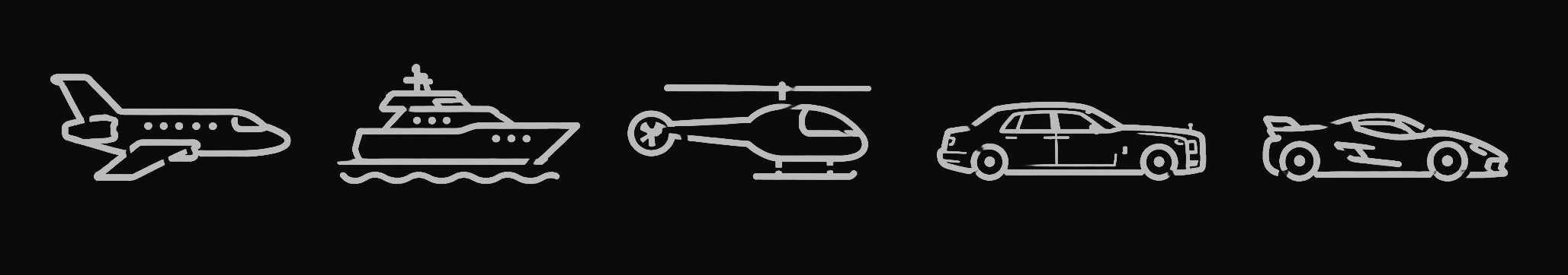 Luxury Symbole